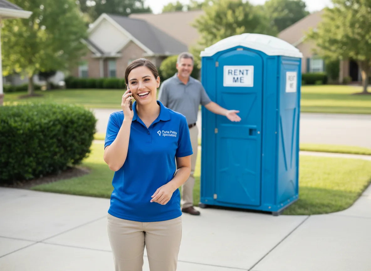 Portable Toilet Rental Ellerslie, GA FAQs